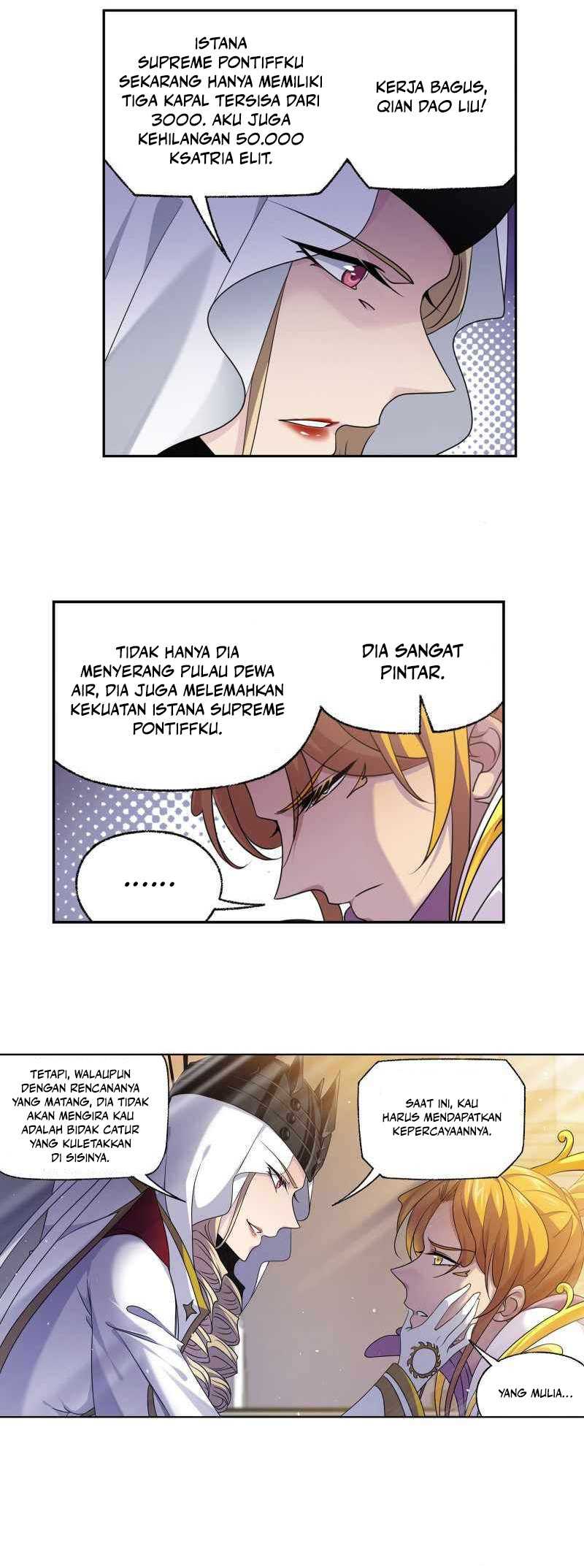 Soul Land Chapter 307 Gambar 32