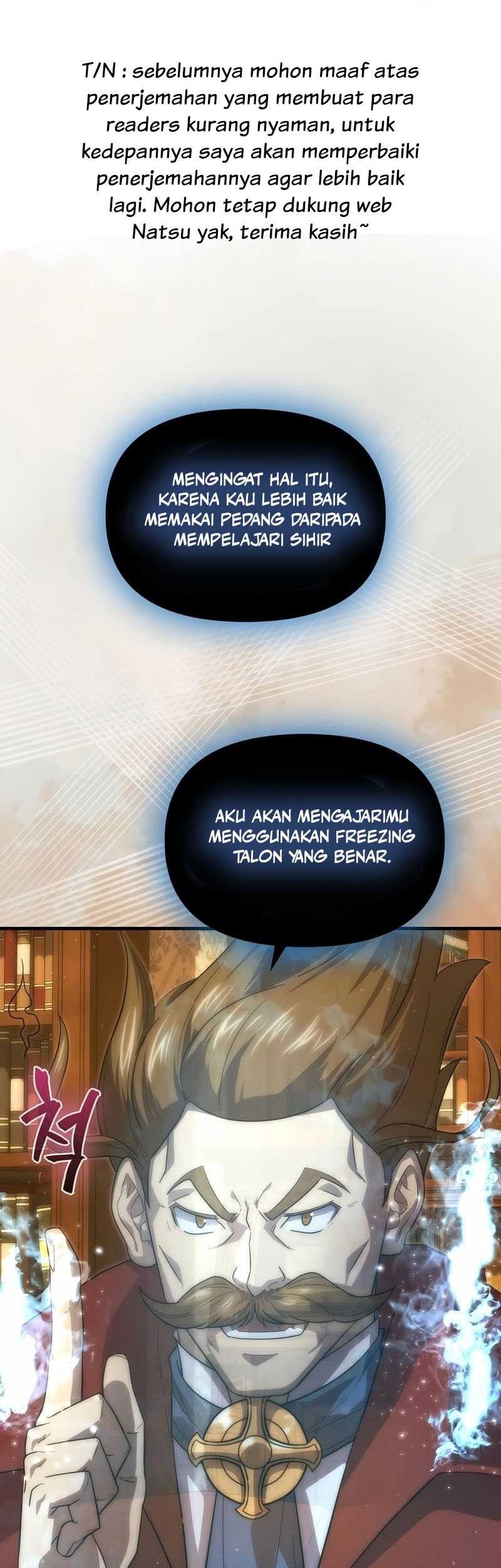 Baca Manhwa 9th Class Sword Master Chapter 39 Gambar 2