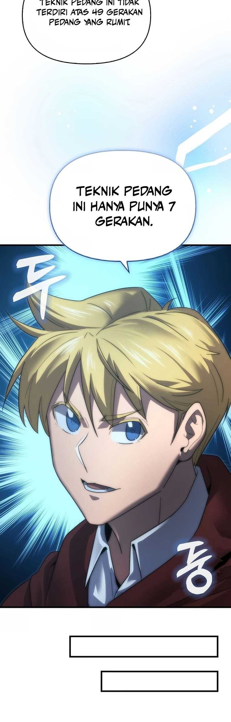 9th Class Sword Master Chapter 39 Gambar 37