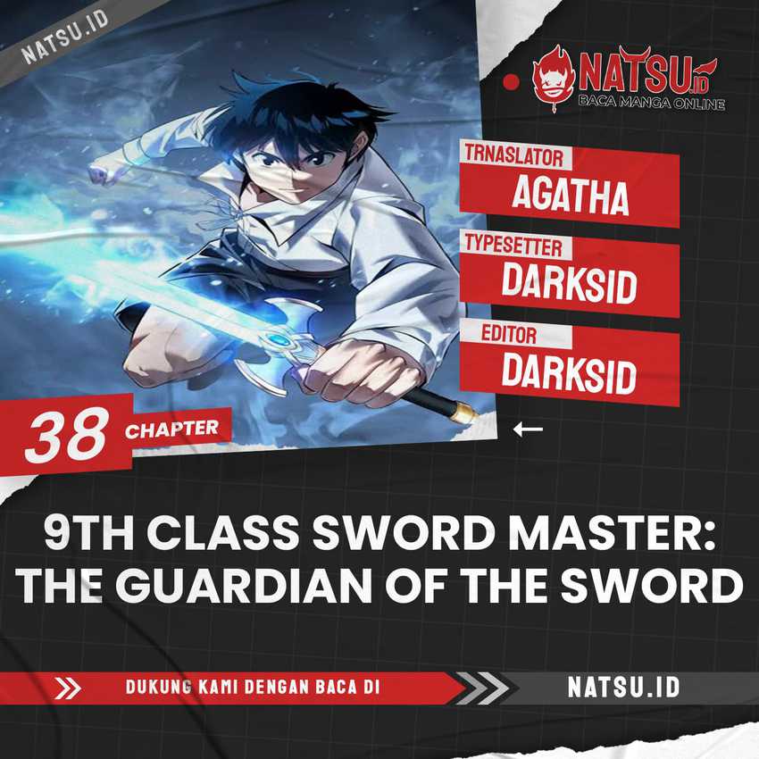 Baca Komik 9th Class Sword Master Chapter 38 Gambar 1