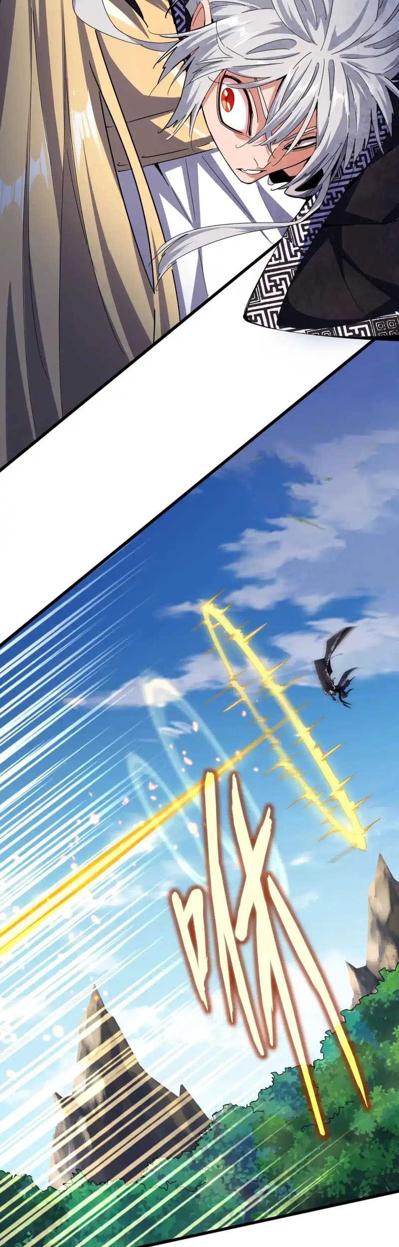 Magic Emperor Chapter 473 Gambar 12