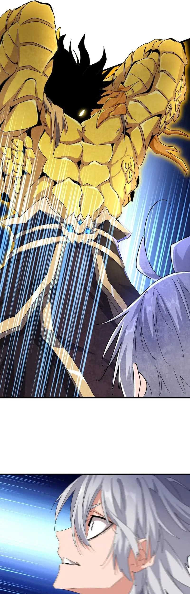 Magic Emperor Chapter 473 Gambar 18