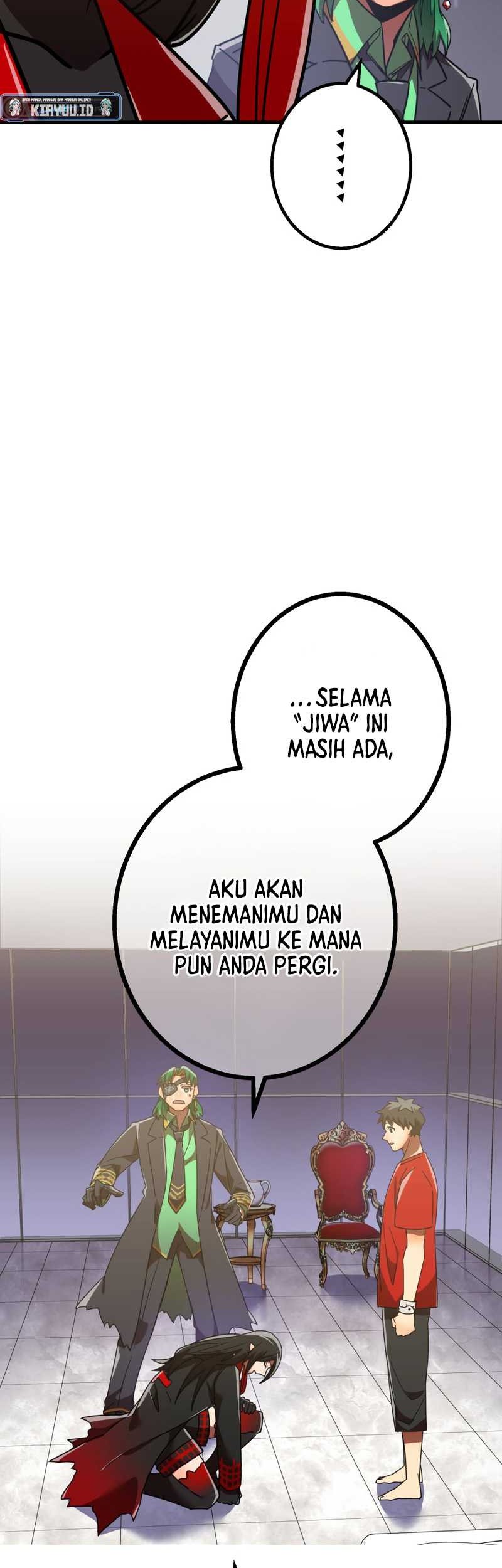 Savior of Divine Blood ~Draw Out 0.00000001% to Become the Strongest~ Chapter 49 Gambar 36
