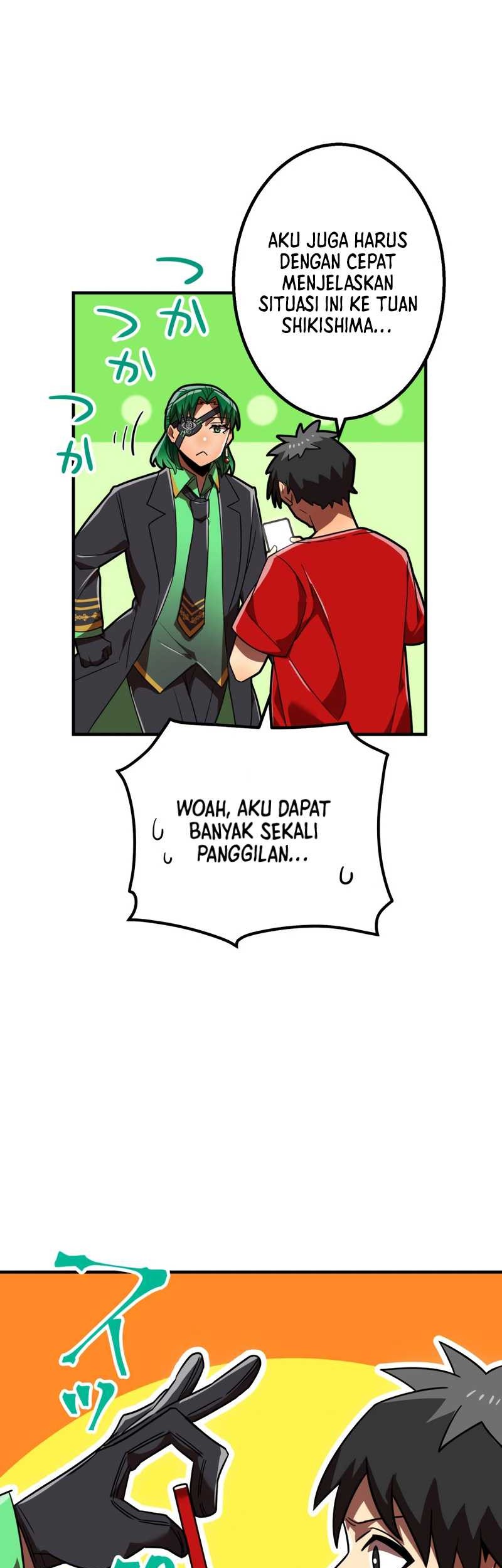 Savior of Divine Blood ~Draw Out 0.00000001% to Become the Strongest~ Chapter 49 Gambar 44
