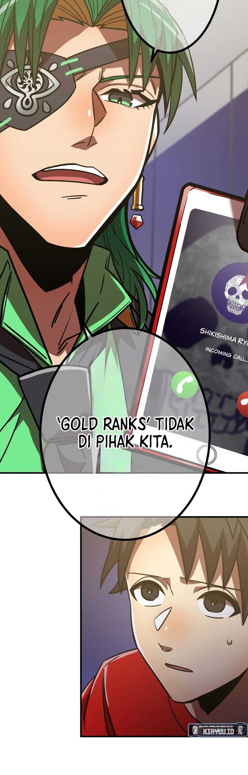 Savior of Divine Blood ~Draw Out 0.00000001% to Become the Strongest~ Chapter 49 Gambar 47