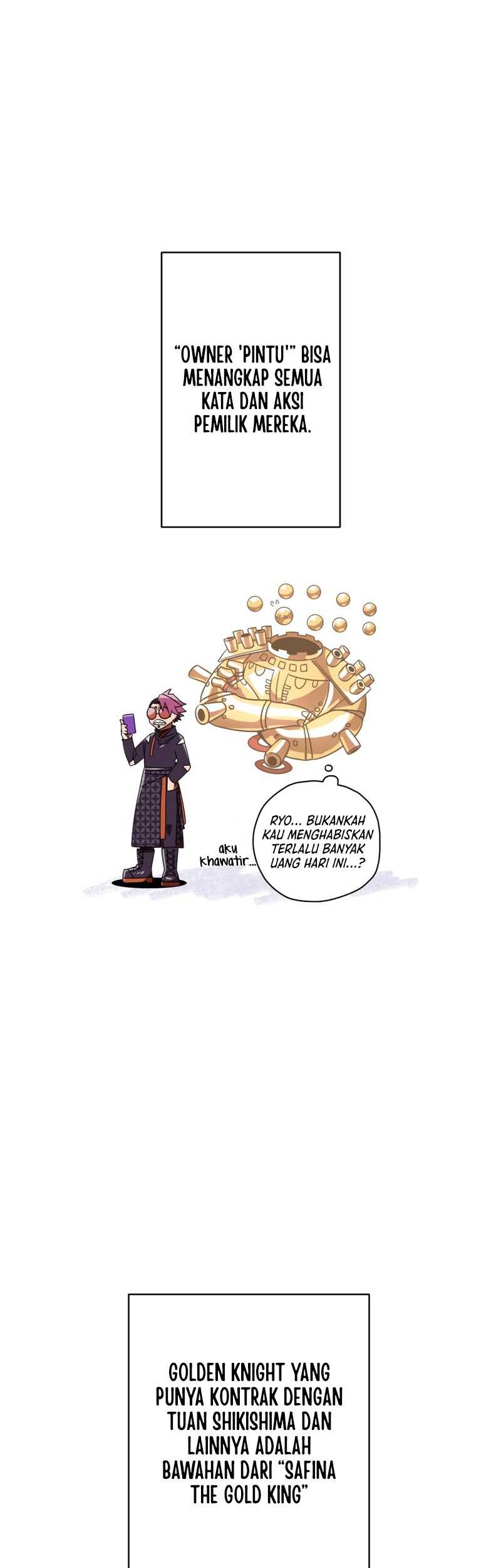 Savior of Divine Blood ~Draw Out 0.00000001% to Become the Strongest~ Chapter 49 Gambar 51