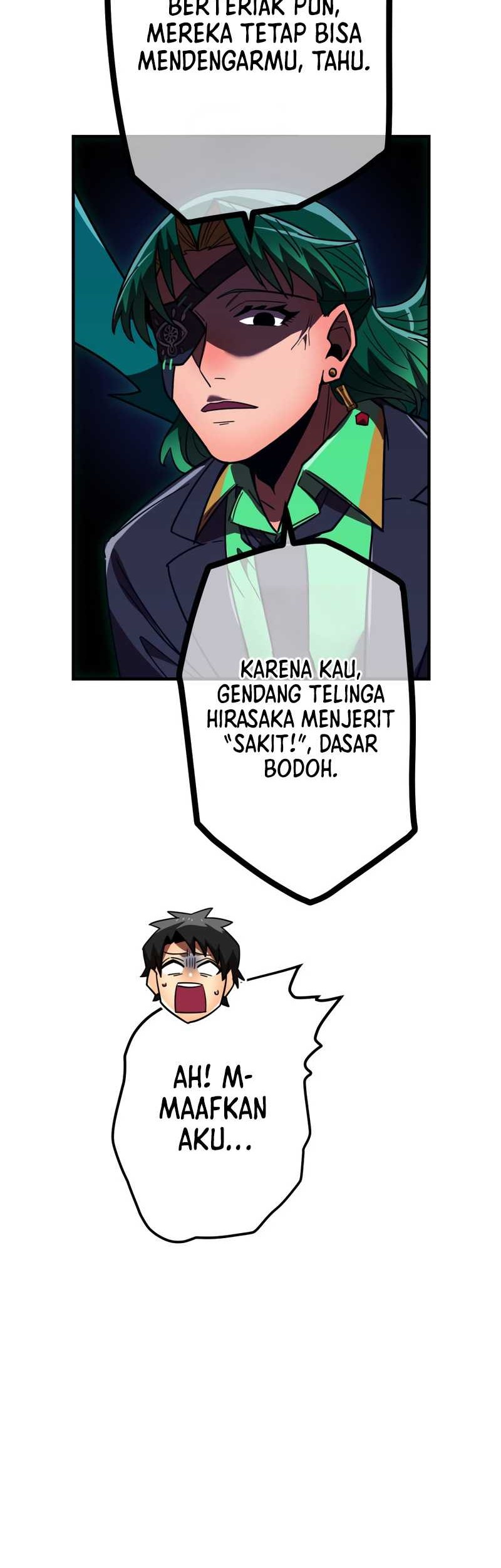 Savior of Divine Blood ~Draw Out 0.00000001% to Become the Strongest~ Chapter 49 Gambar 63