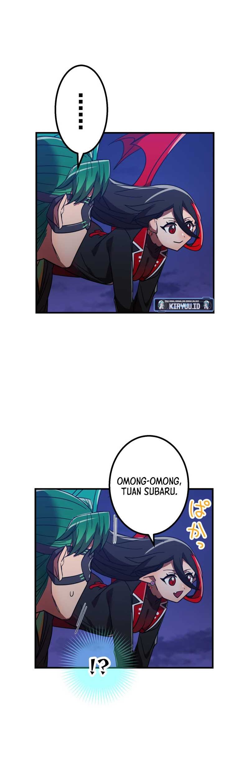 Savior of Divine Blood ~Draw Out 0.00000001% to Become the Strongest~ Chapter 49 Gambar 64