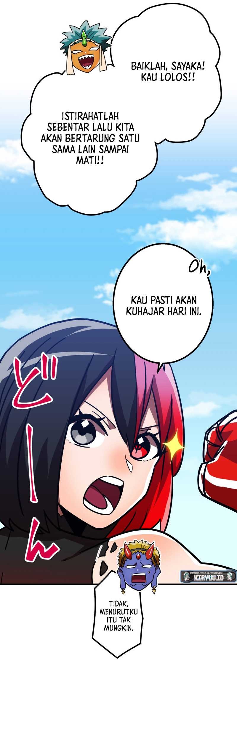 Savior of Divine Blood ~Draw Out 0.00000001% to Become the Strongest~ Chapter 49 Gambar 78