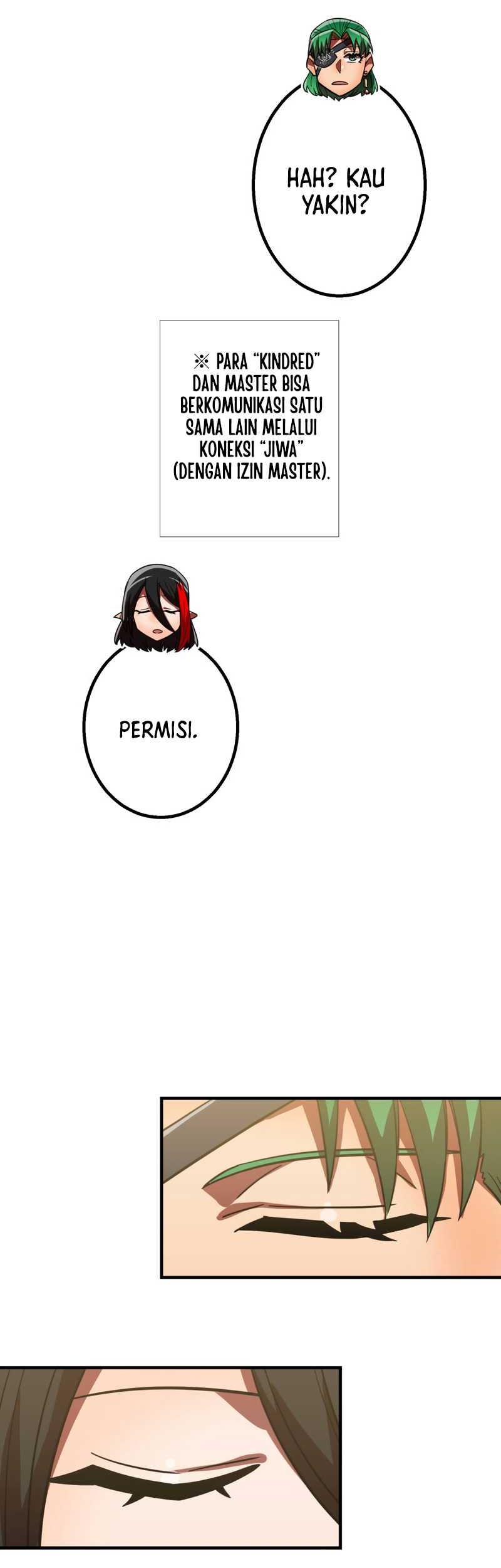 Savior of Divine Blood ~Draw Out 0.00000001% to Become the Strongest~ Chapter 49 Gambar 8