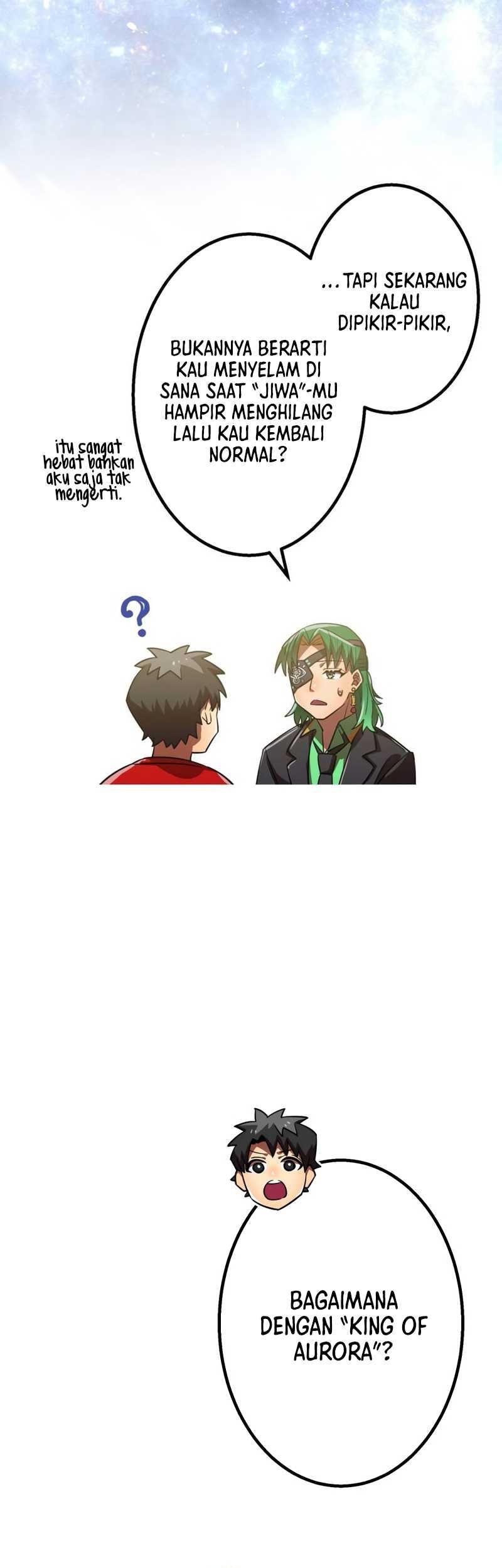 Savior of Divine Blood ~Draw Out 0.00000001% to Become the Strongest~ Chapter 49 Gambar 22