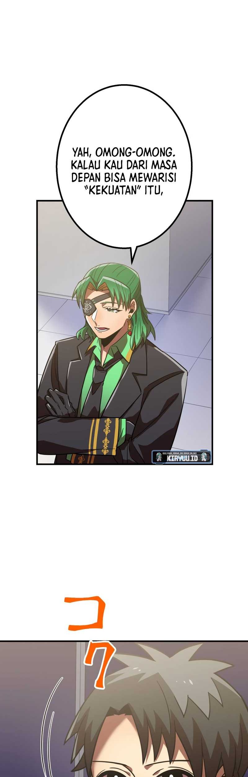 Savior of Divine Blood ~Draw Out 0.00000001% to Become the Strongest~ Chapter 49 Gambar 24