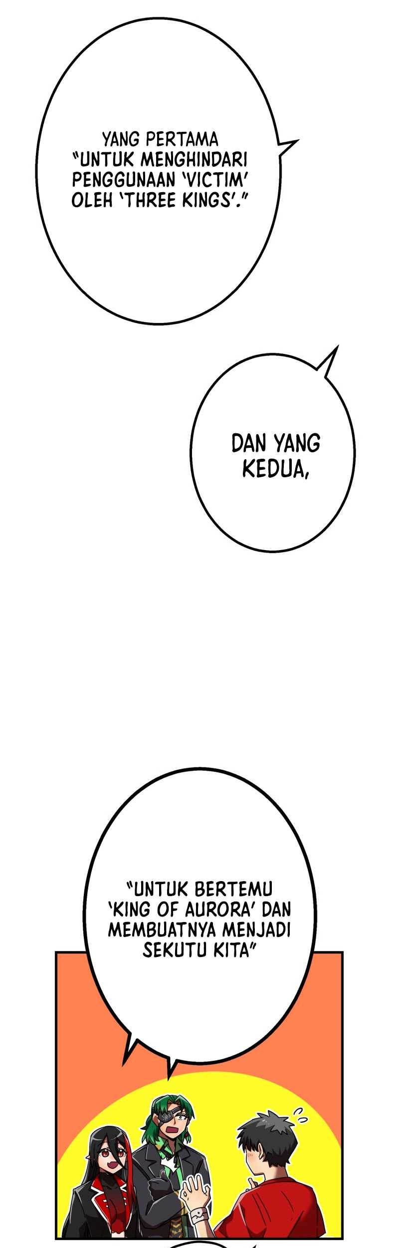 Savior of Divine Blood ~Draw Out 0.00000001% to Become the Strongest~ Chapter 49 Gambar 26