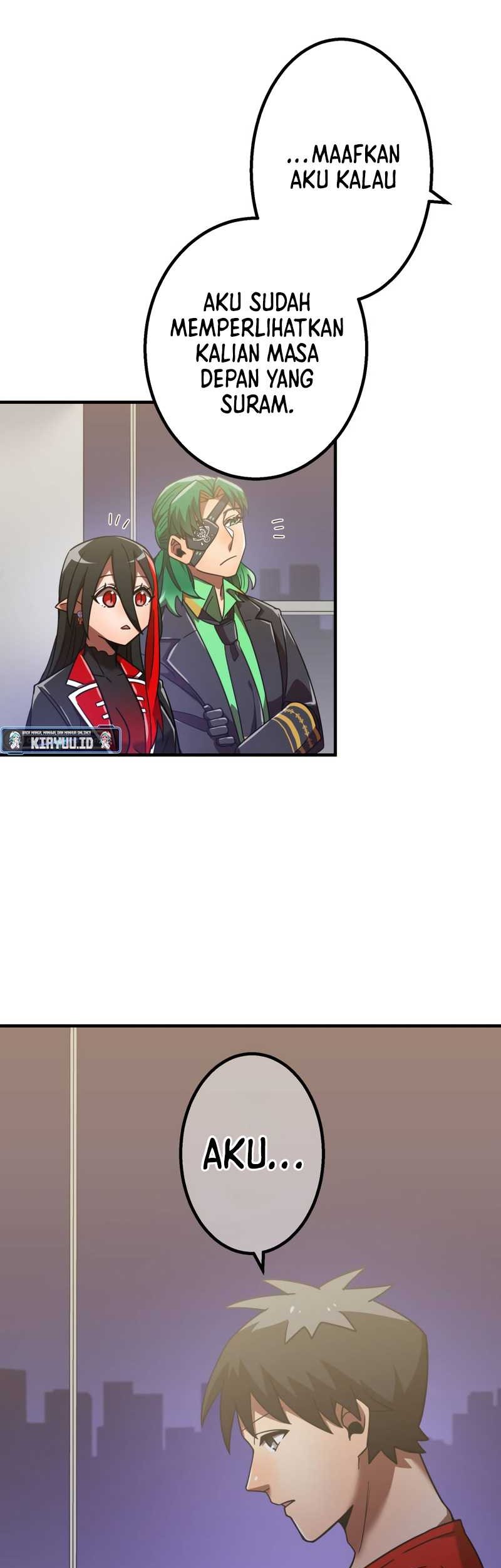 Savior of Divine Blood ~Draw Out 0.00000001% to Become the Strongest~ Chapter 49 Gambar 28