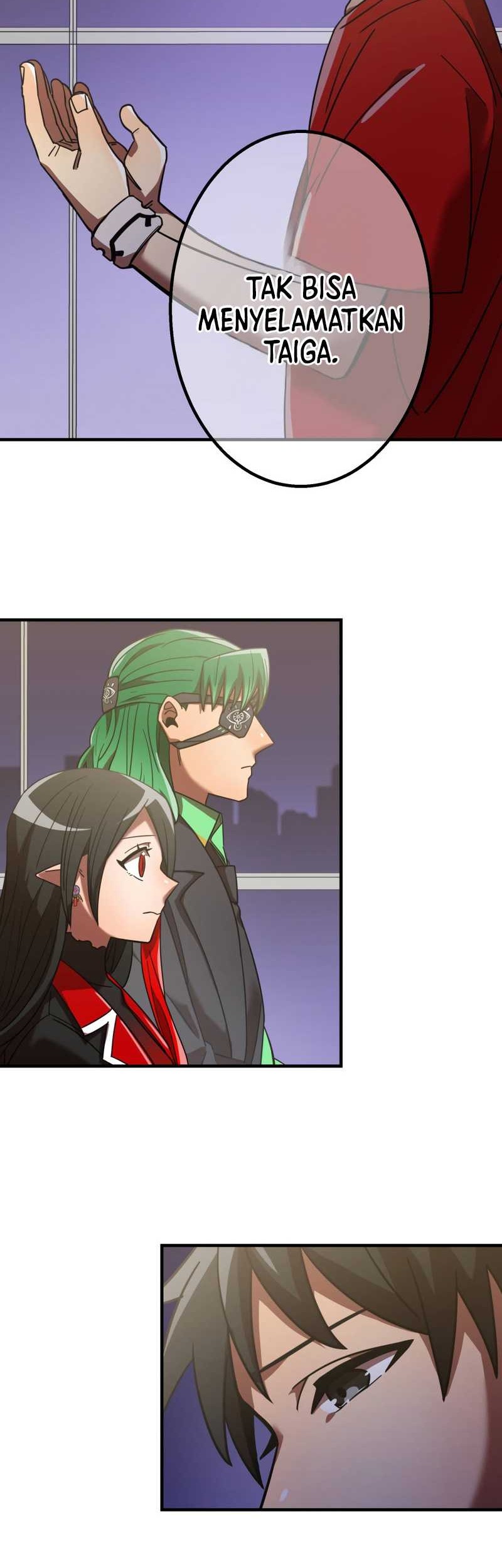 Savior of Divine Blood ~Draw Out 0.00000001% to Become the Strongest~ Chapter 49 Gambar 29