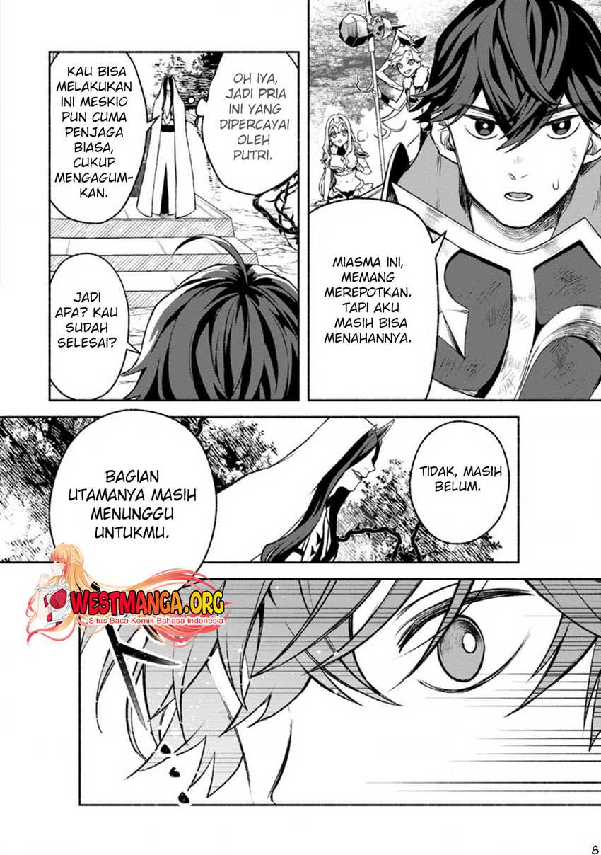Sono Monban, Saikyou Nitsuki: Tsuihou Sareta Bougyo Ryoku 9999 no Senshi, Outo no Monban Toshite Musou Suru Chapter 20 Gambar 10