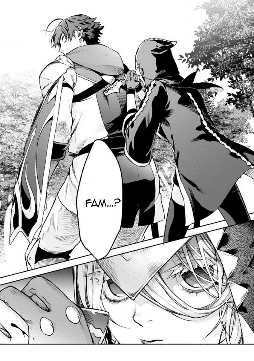 Sono Monban, Saikyou Nitsuki: Tsuihou Sareta Bougyo Ryoku 9999 no Senshi, Outo no Monban Toshite Musou Suru Chapter 20 Gambar 12