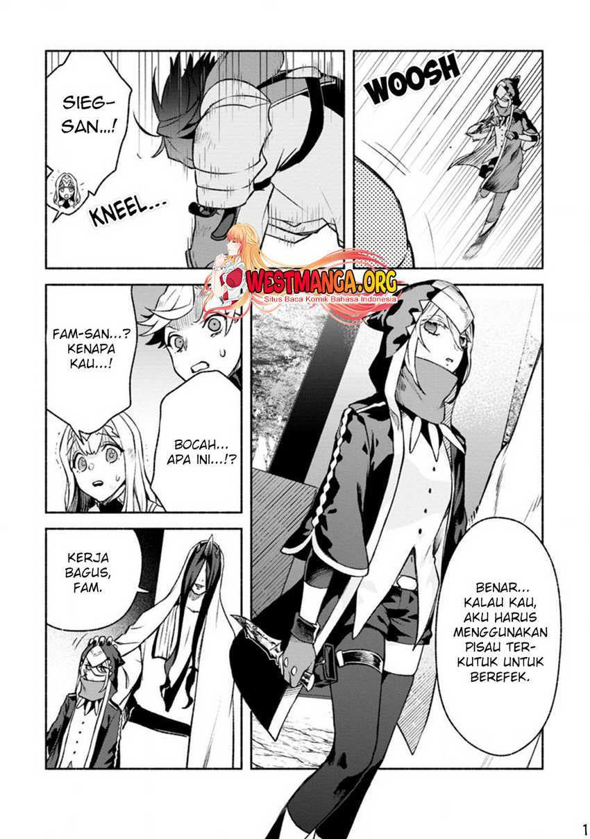 Sono Monban, Saikyou Nitsuki: Tsuihou Sareta Bougyo Ryoku 9999 no Senshi, Outo no Monban Toshite Musou Suru Chapter 20 Gambar 13