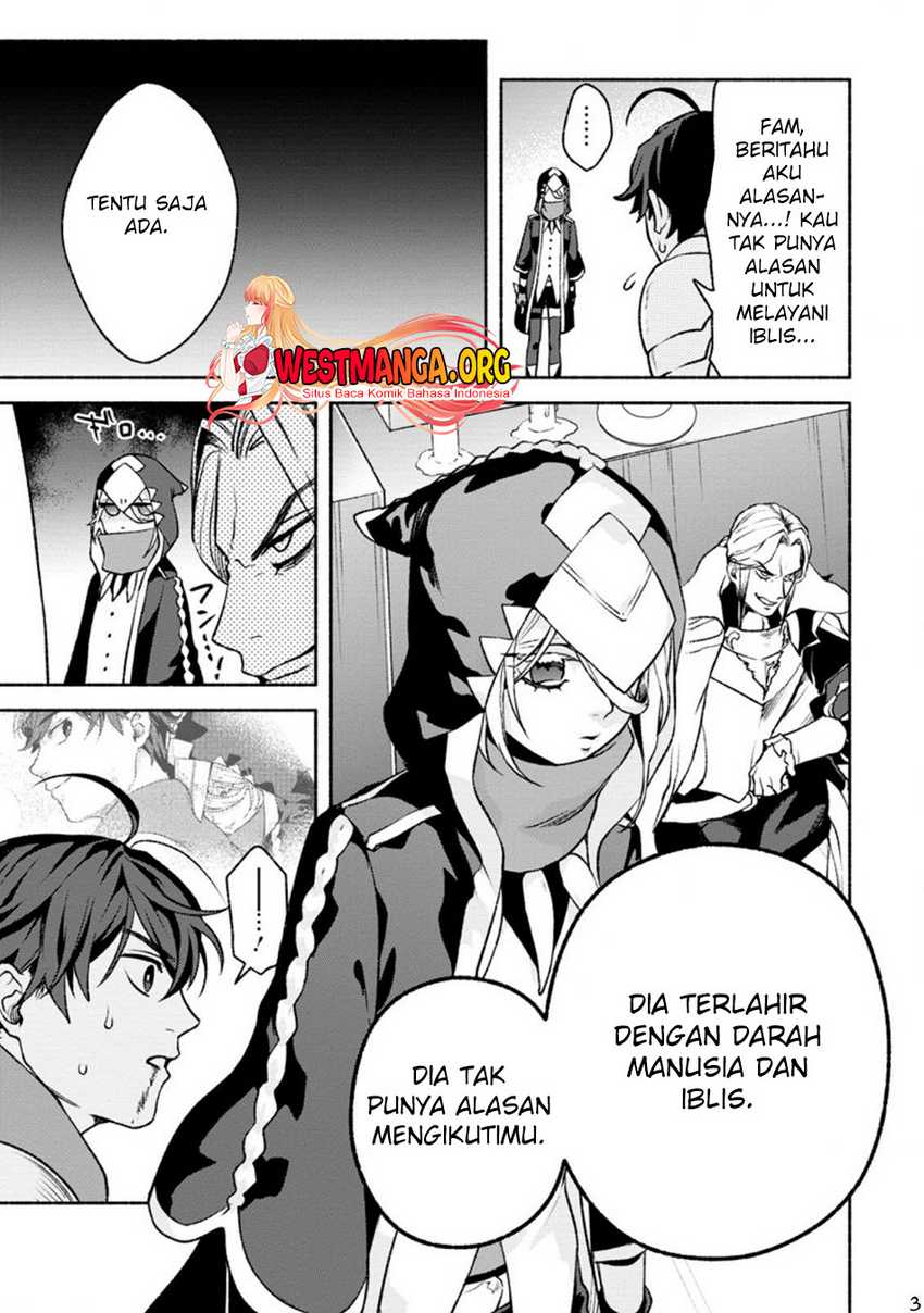 Sono Monban, Saikyou Nitsuki: Tsuihou Sareta Bougyo Ryoku 9999 no Senshi, Outo no Monban Toshite Musou Suru Chapter 20 Gambar 15