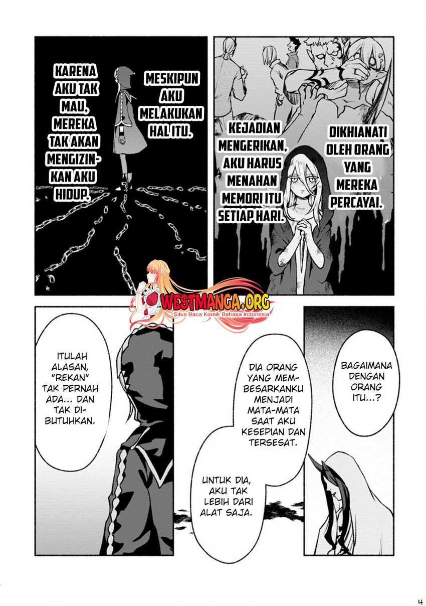 Sono Monban, Saikyou Nitsuki: Tsuihou Sareta Bougyo Ryoku 9999 no Senshi, Outo no Monban Toshite Musou Suru Chapter 20 Gambar 29
