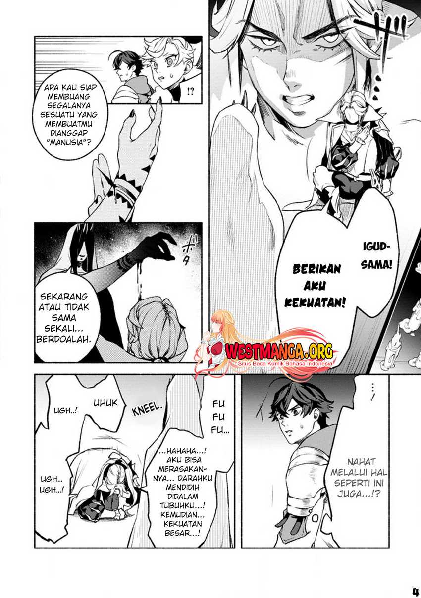 Sono Monban, Saikyou Nitsuki: Tsuihou Sareta Bougyo Ryoku 9999 no Senshi, Outo no Monban Toshite Musou Suru Chapter 20 Gambar 6