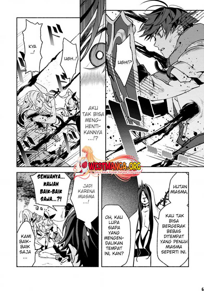Sono Monban, Saikyou Nitsuki: Tsuihou Sareta Bougyo Ryoku 9999 no Senshi, Outo no Monban Toshite Musou Suru Chapter 20 Gambar 8