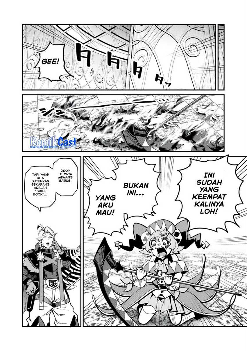 Tsuihou Sareta Tenshou Juu Kishi wa Game Chishiki de Musou Suru Chapter 72 Gambar 11