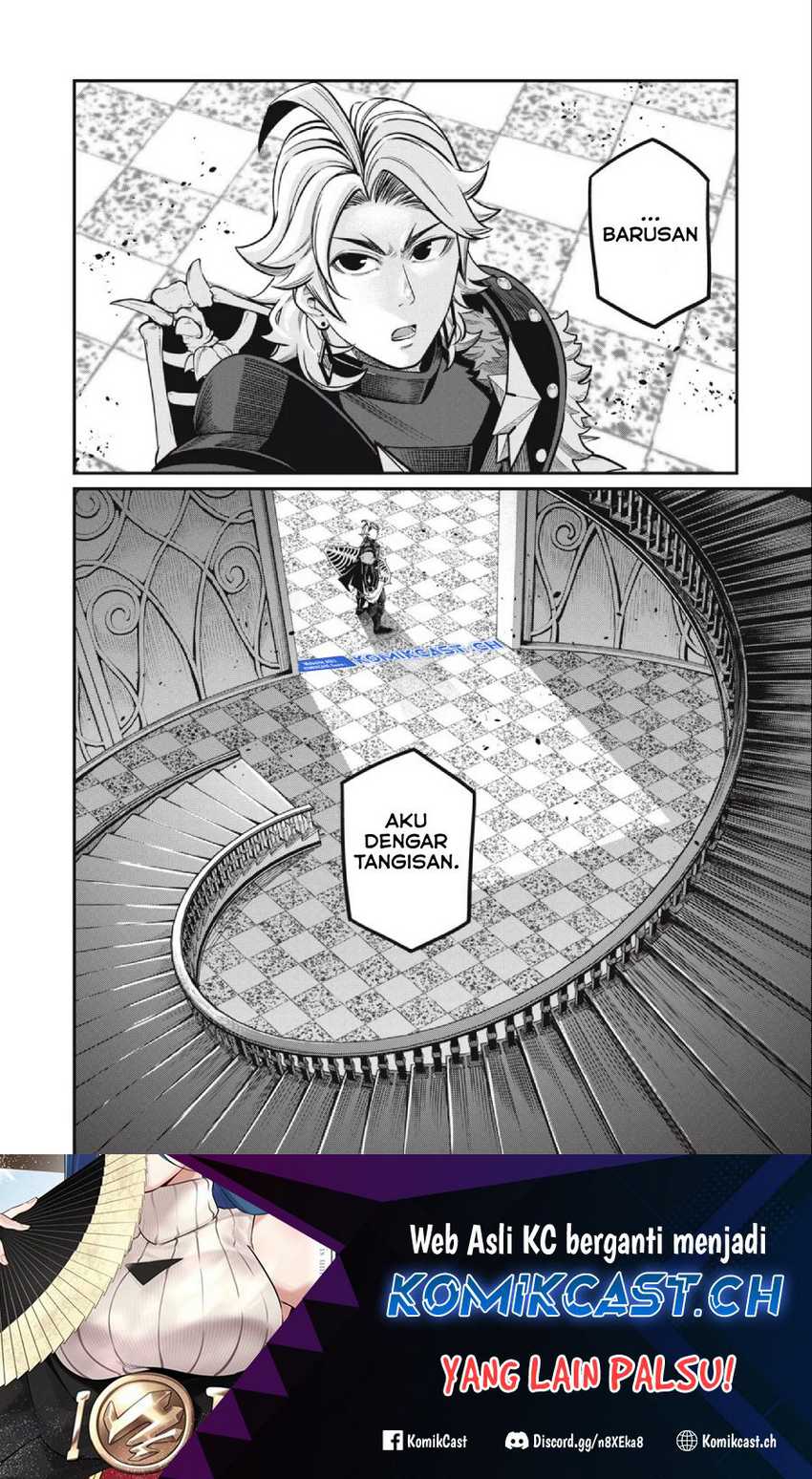 Tsuihou Sareta Tenshou Juu Kishi wa Game Chishiki de Musou Suru Chapter 72 Gambar 15