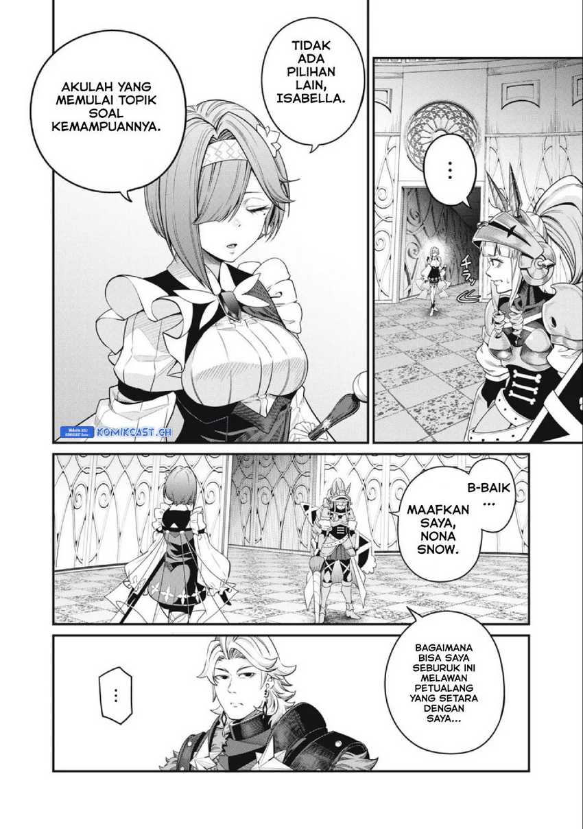 Tsuihou Sareta Tenshou Juu Kishi wa Game Chishiki de Musou Suru Chapter 72 Gambar 3