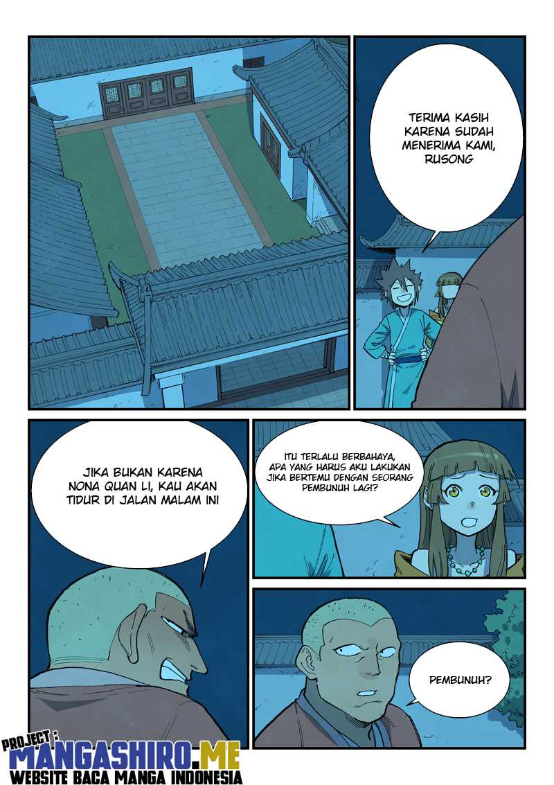 Baca Manhua Star Martial God Technique Chapter 704 Gambar 2