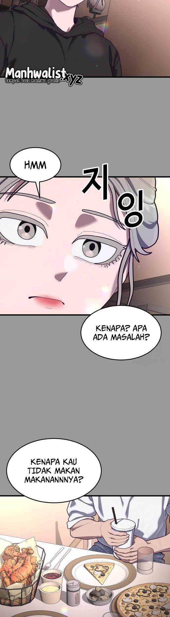 Absolute Obedience Chapter 68 Gambar 39