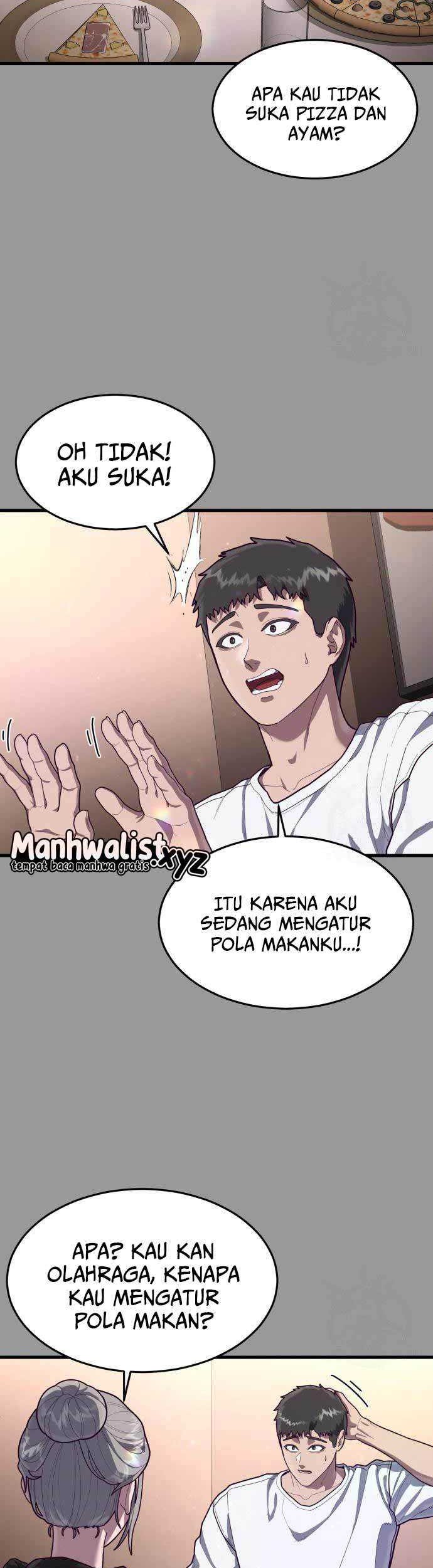 Absolute Obedience Chapter 68 Gambar 40
