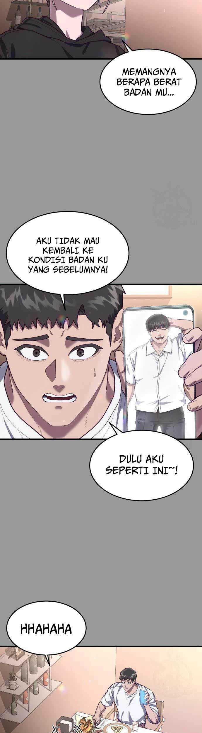Absolute Obedience Chapter 68 Gambar 42