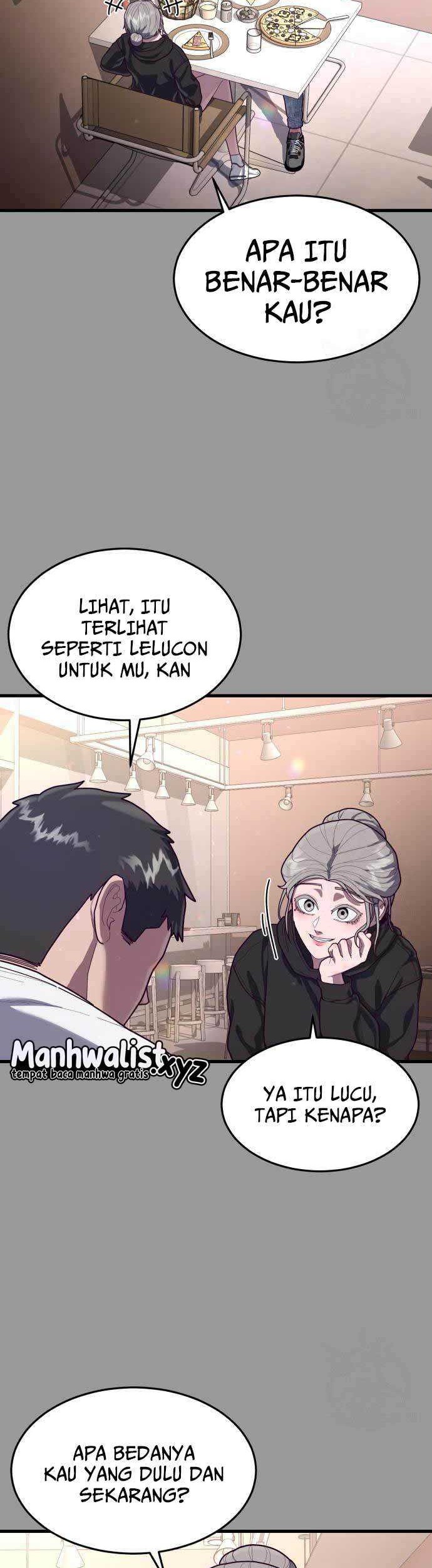 Absolute Obedience Chapter 68 Gambar 43