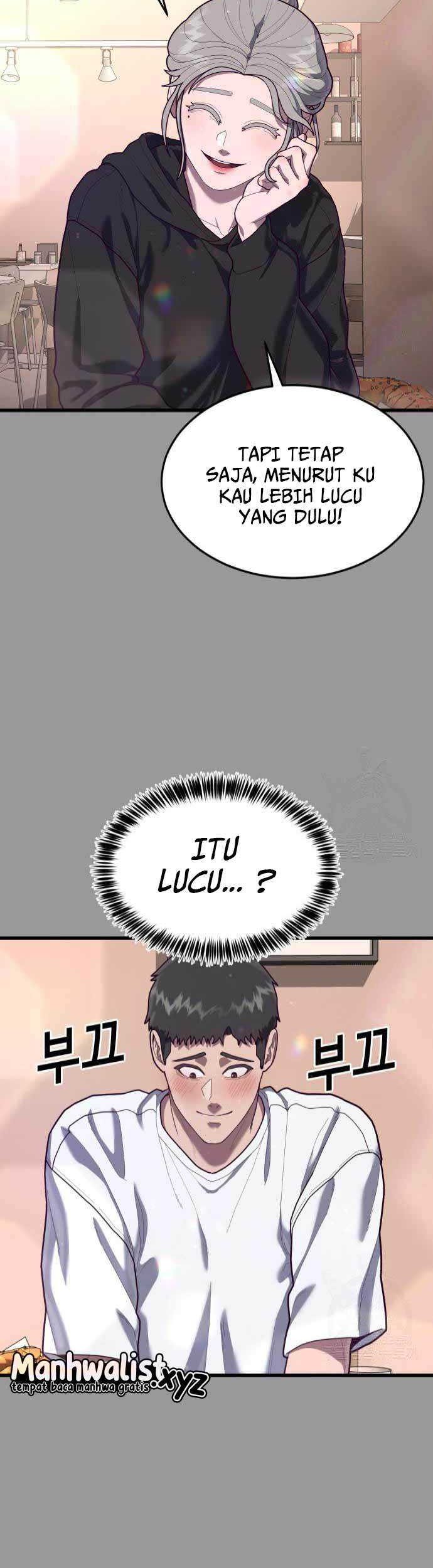 Absolute Obedience Chapter 68 Gambar 44