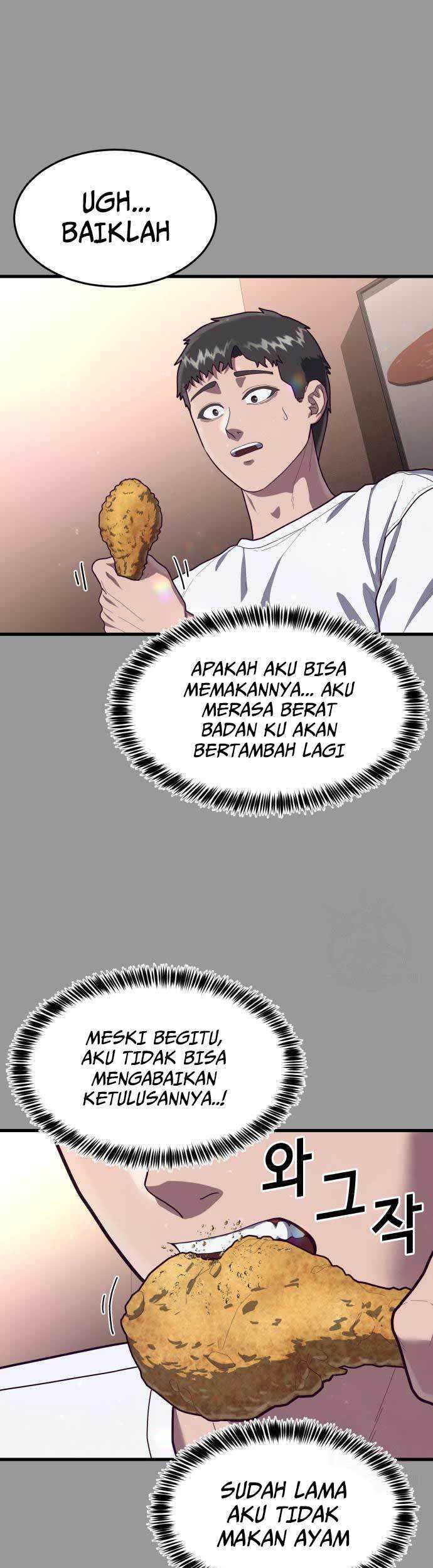Absolute Obedience Chapter 68 Gambar 46