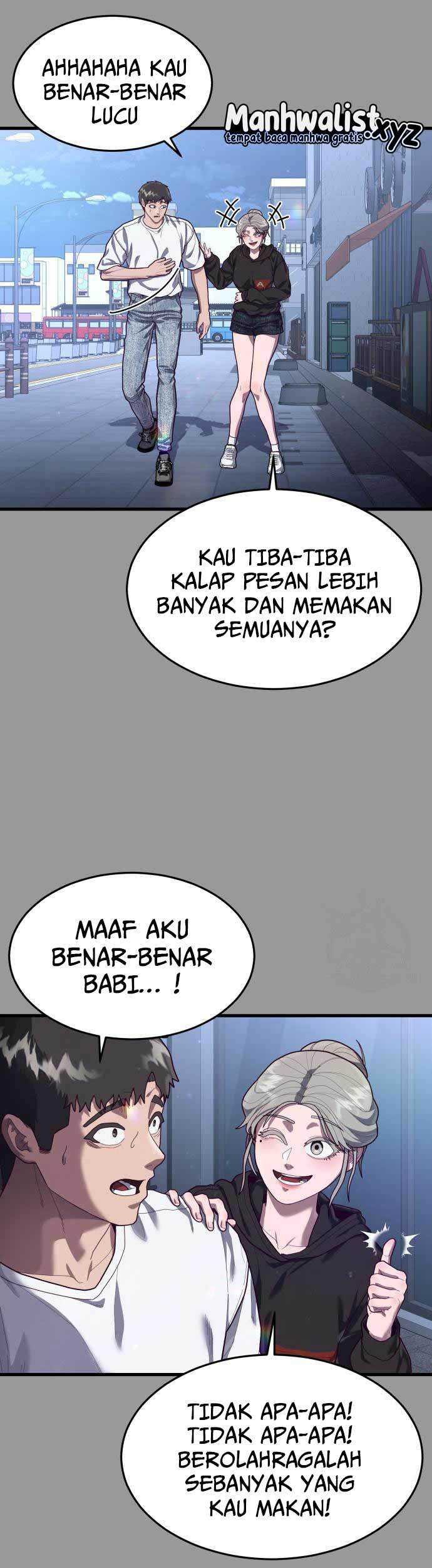 Absolute Obedience Chapter 68 Gambar 50