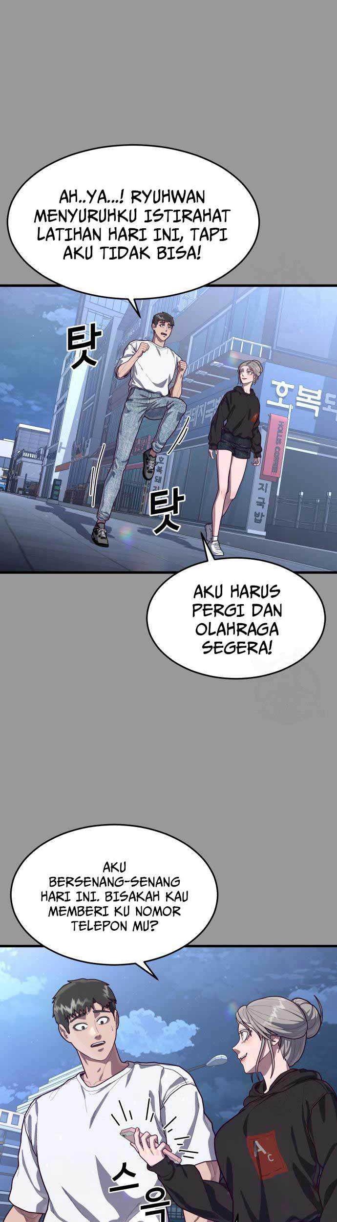 Absolute Obedience Chapter 68 Gambar 51