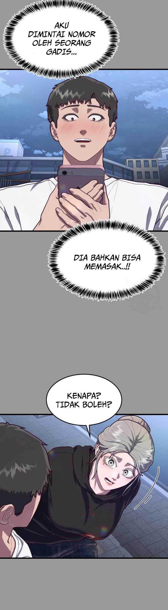 Absolute Obedience Chapter 68 Gambar 53
