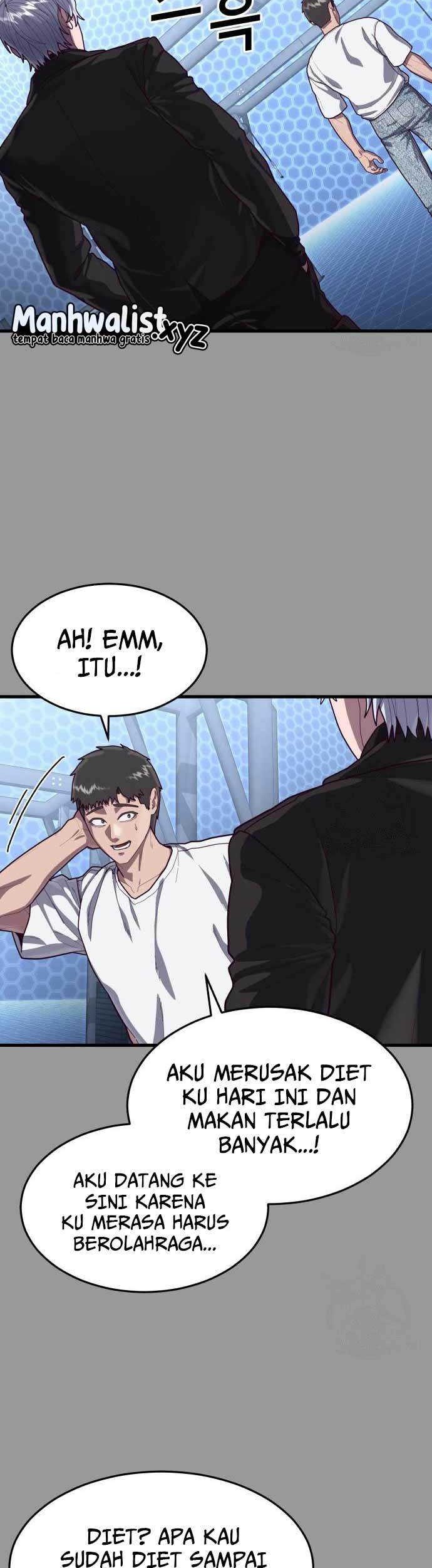 Absolute Obedience Chapter 68 Gambar 57