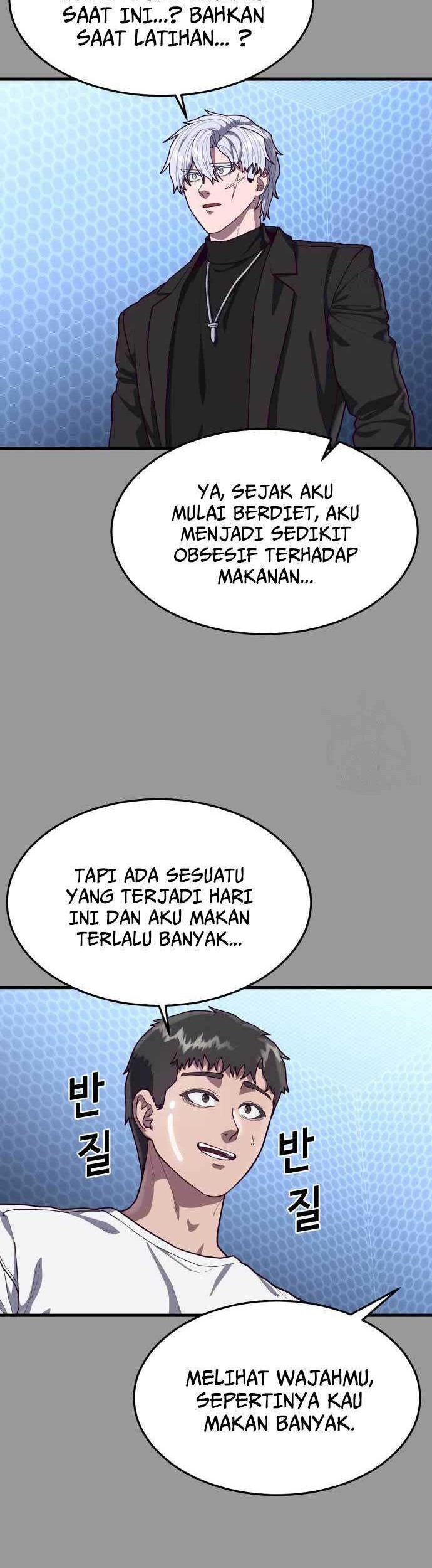 Absolute Obedience Chapter 68 Gambar 58