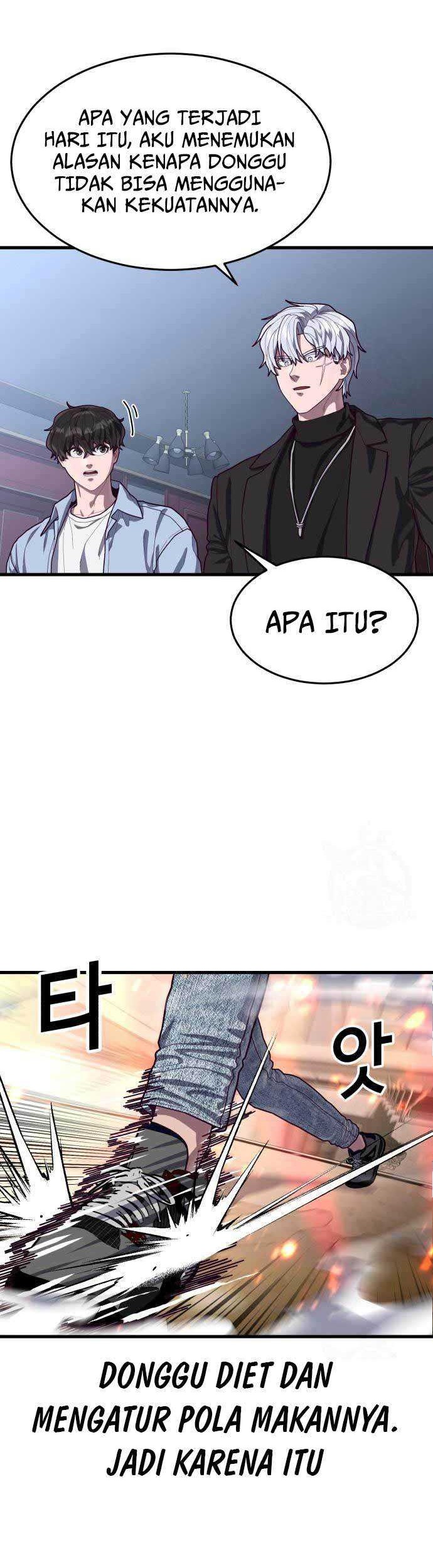 Absolute Obedience Chapter 68 Gambar 68