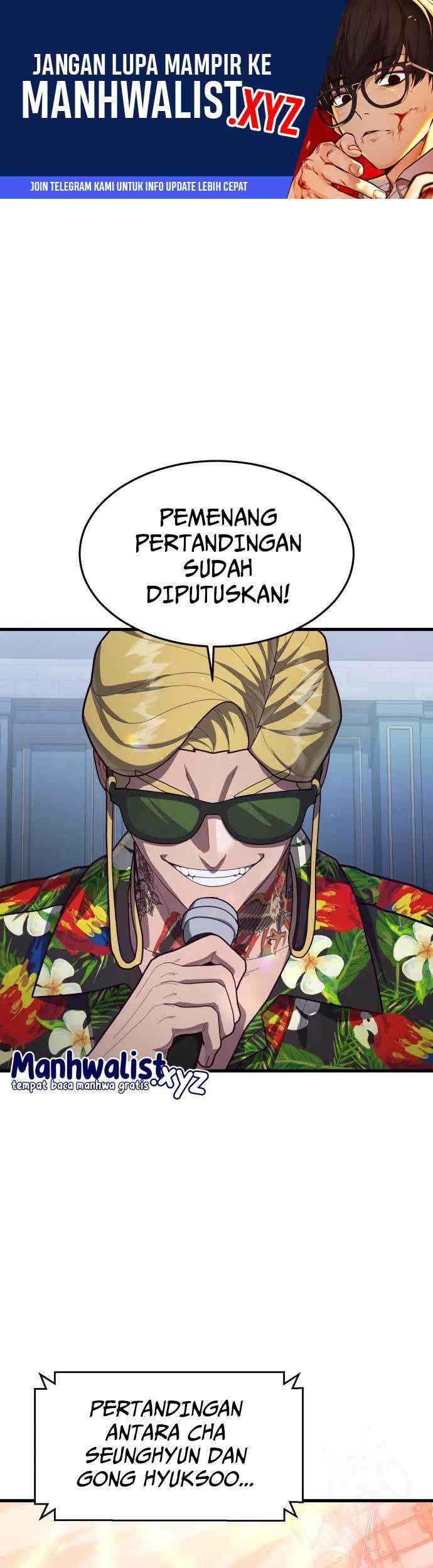 Baca Manhwa Absolute Obedience Chapter 68 Gambar 2