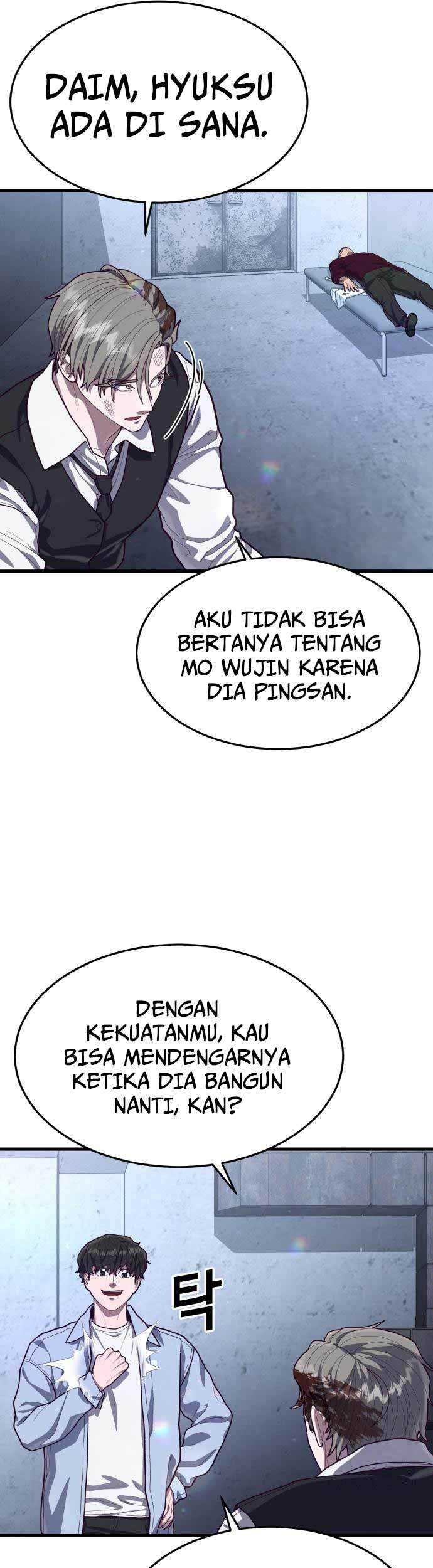 Absolute Obedience Chapter 68 Gambar 10