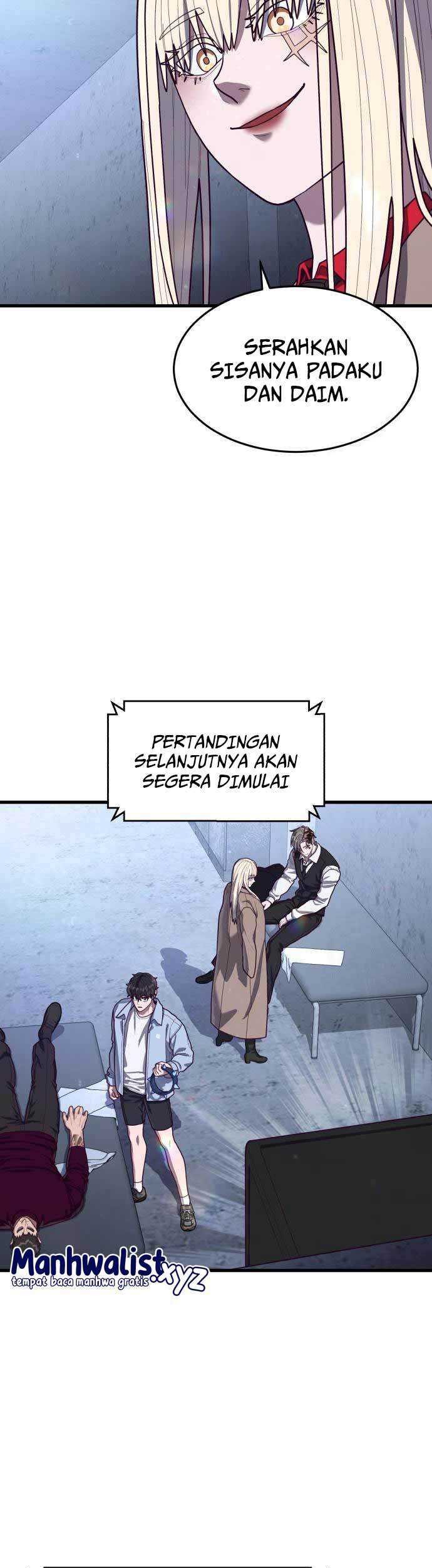 Absolute Obedience Chapter 68 Gambar 14