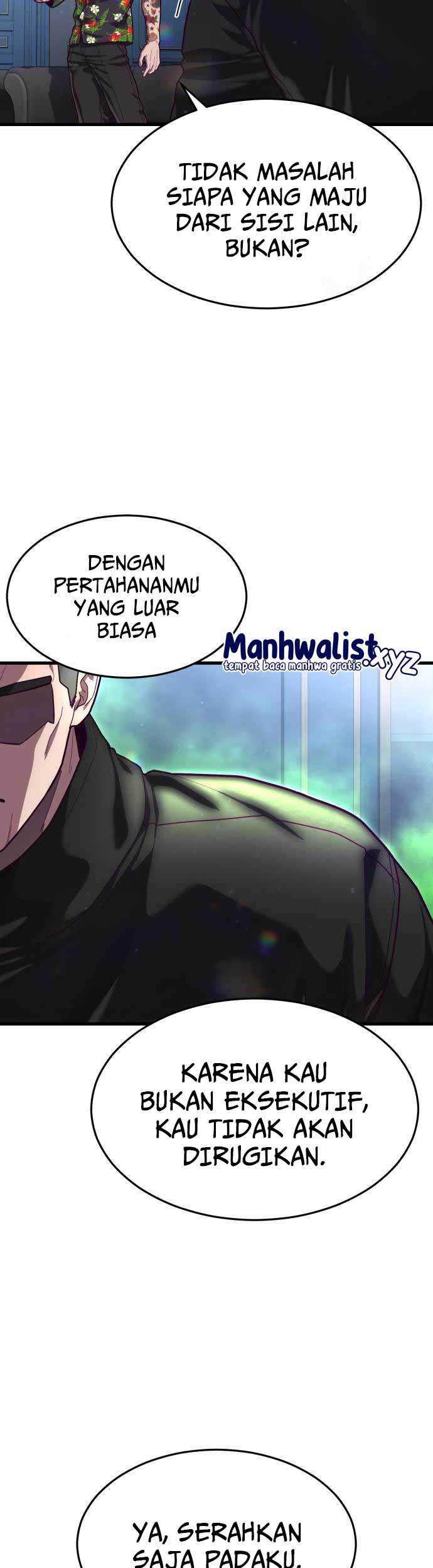 Absolute Obedience Chapter 68 Gambar 16