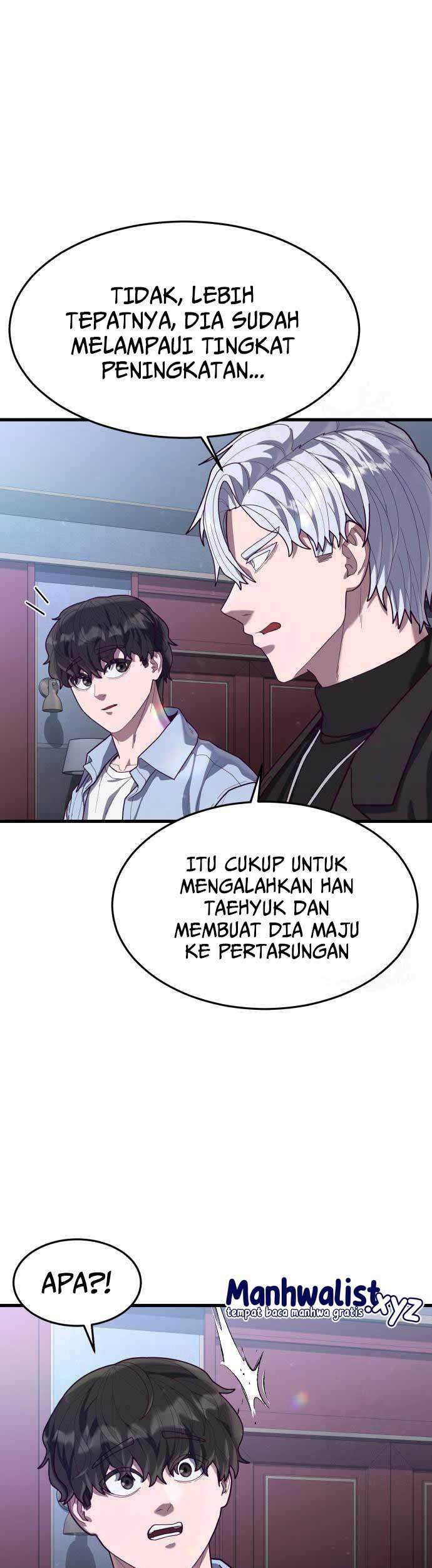 Absolute Obedience Chapter 68 Gambar 24