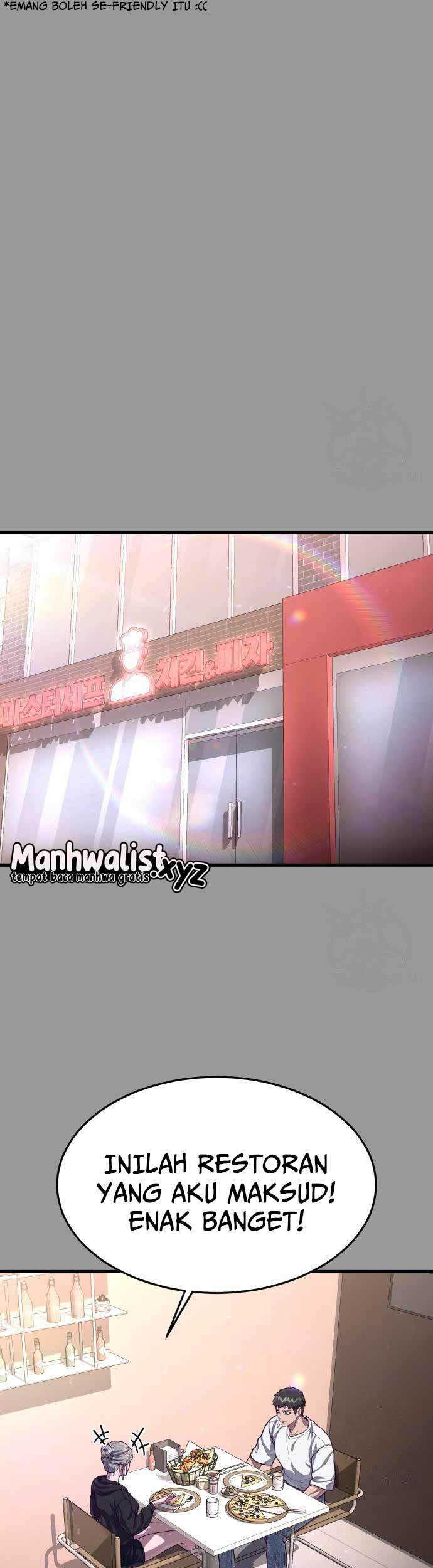 Absolute Obedience Chapter 68 Gambar 32