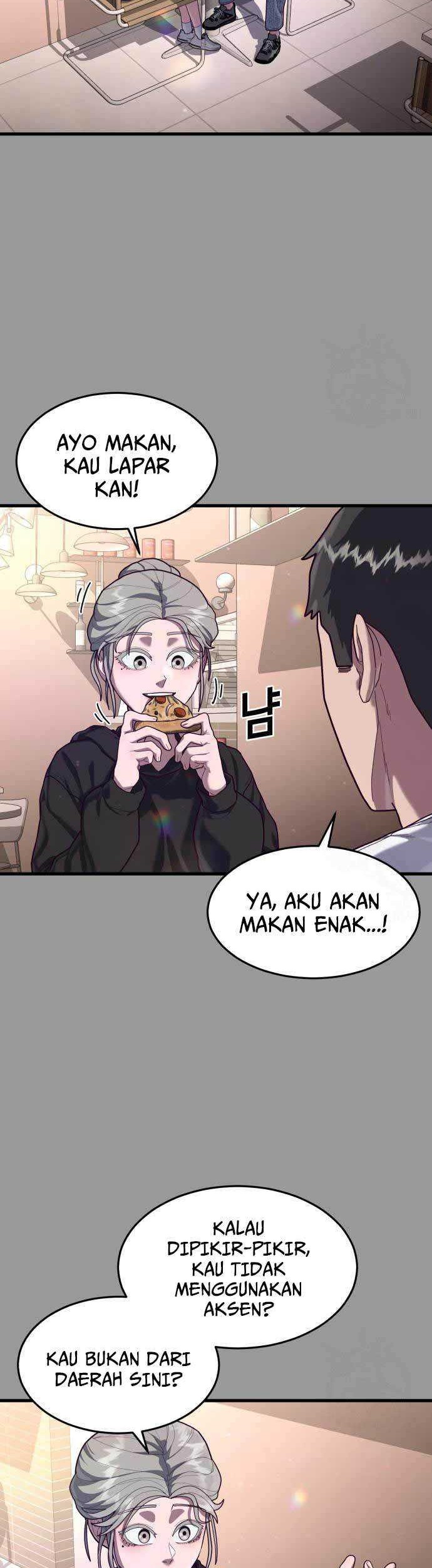 Absolute Obedience Chapter 68 Gambar 33