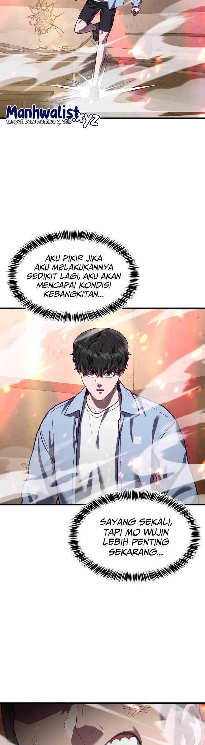 Absolute Obedience Chapter 65 Gambar 43